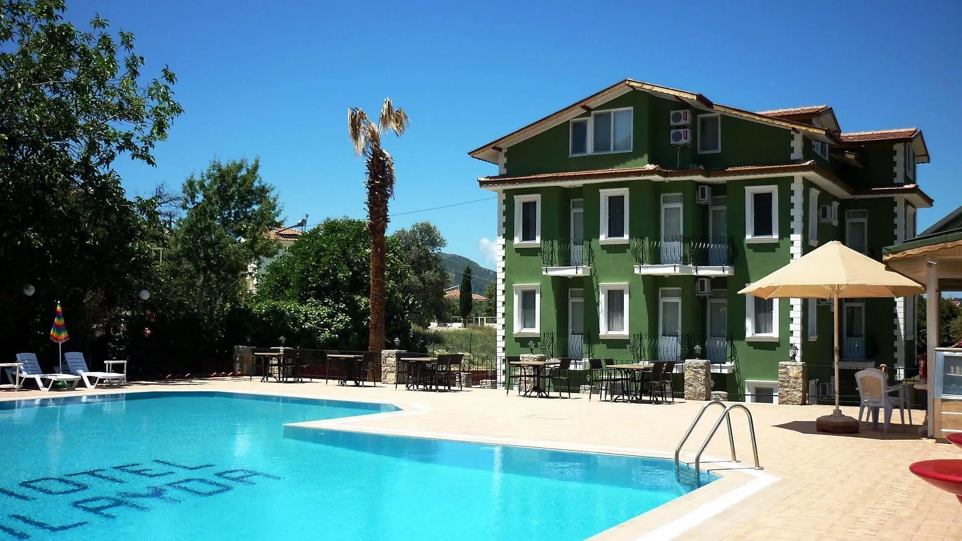 The Green Valley Hotel Ölüdeniz 2*,