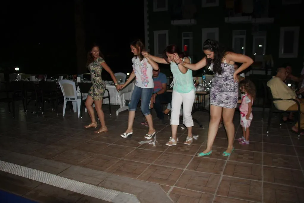 **  The Green Valley Hotel Ölüdeniz Türkiye