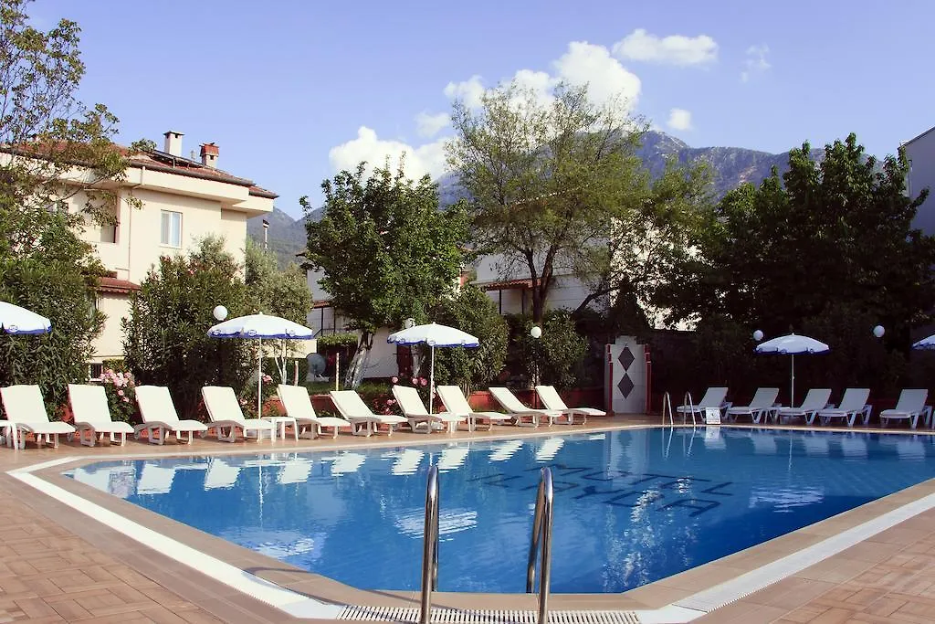 The Green Valley Hotel Ölüdeniz 2*,  Türkiye