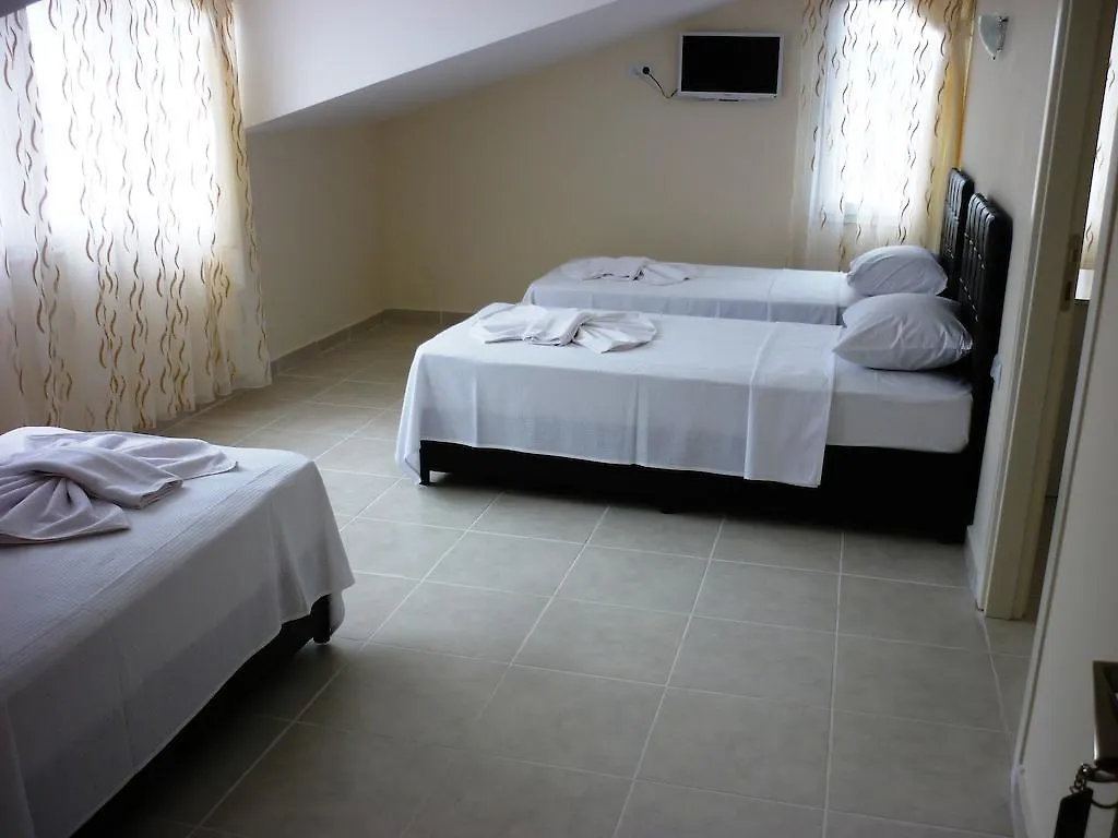 The Green Valley Hotel Oludeniz Turkey