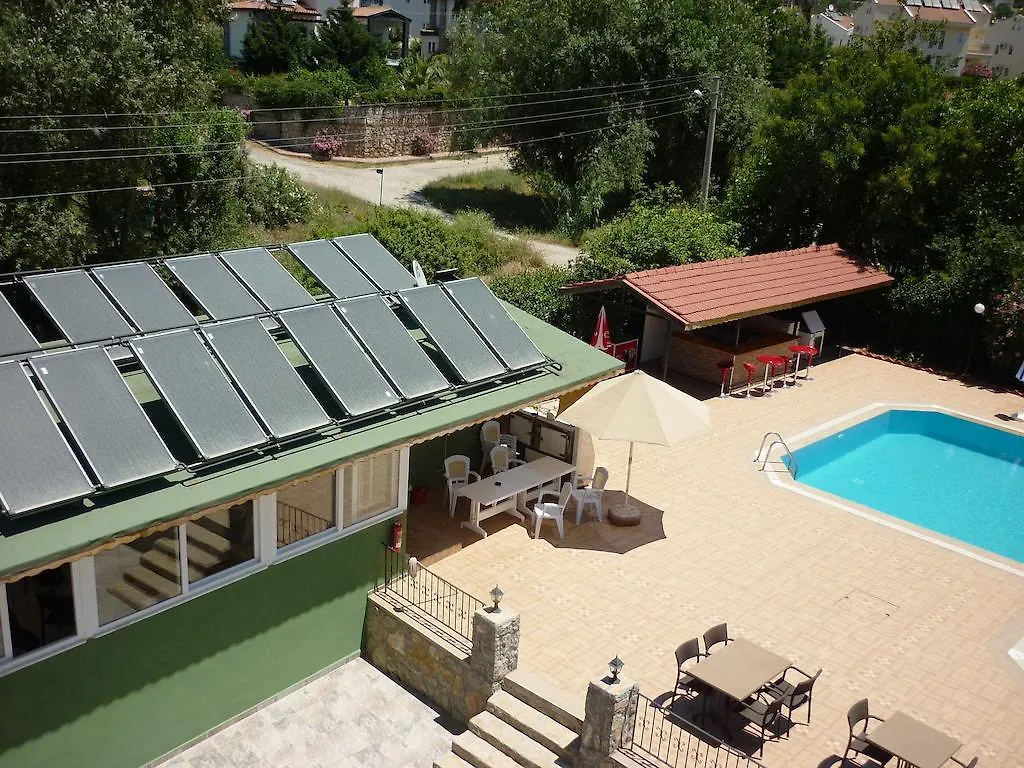 The Green Valley Hotel Ölüdeniz Türkiye