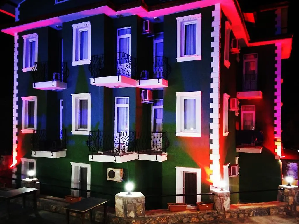 The Green Valley Hotel Ölüdeniz Türkiye