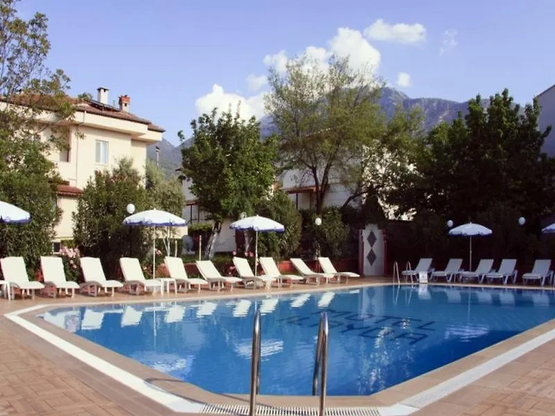 **  The Green Valley Hotel Ölüdeniz Türkiye