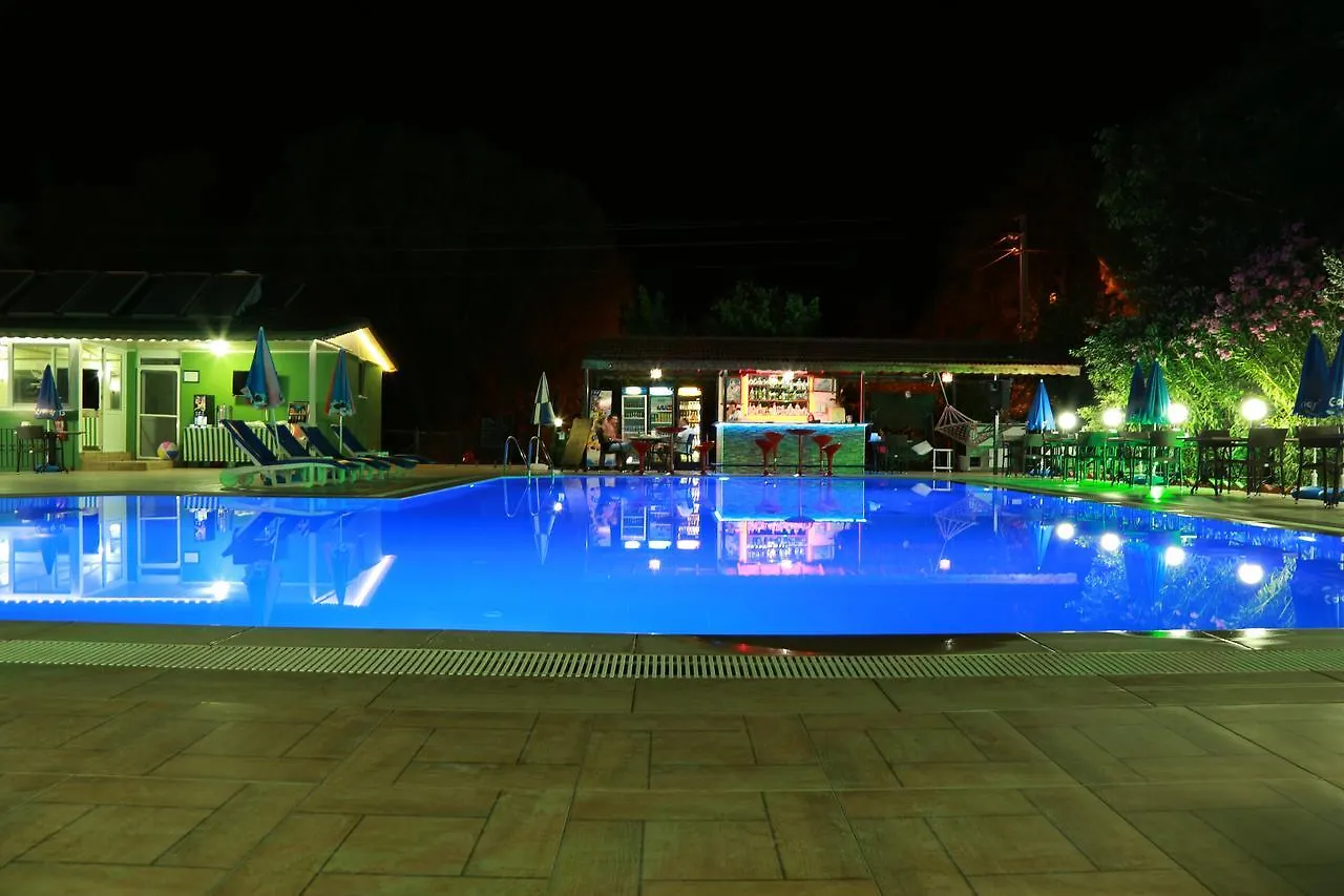 **  The Green Valley Hotel Ölüdeniz Türkiye