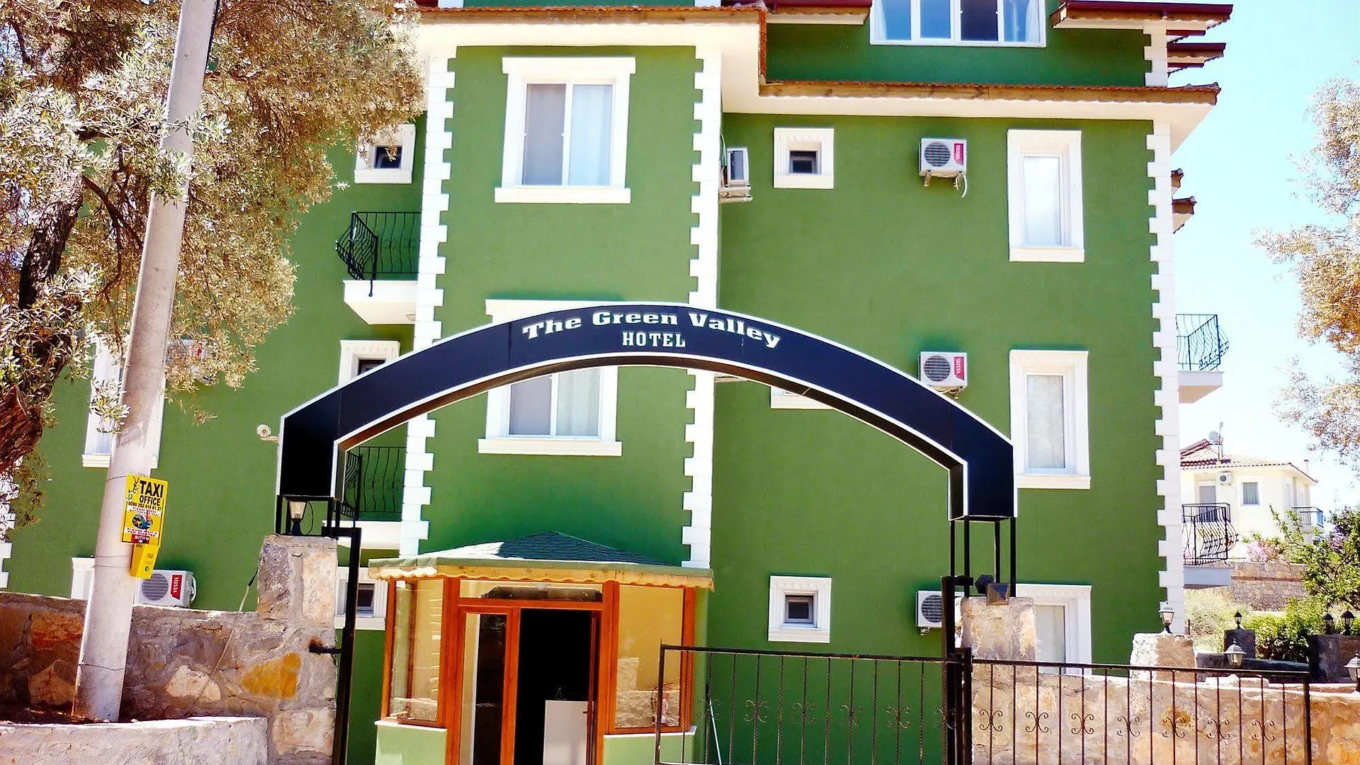 The Green Valley Hotel Ölüdeniz