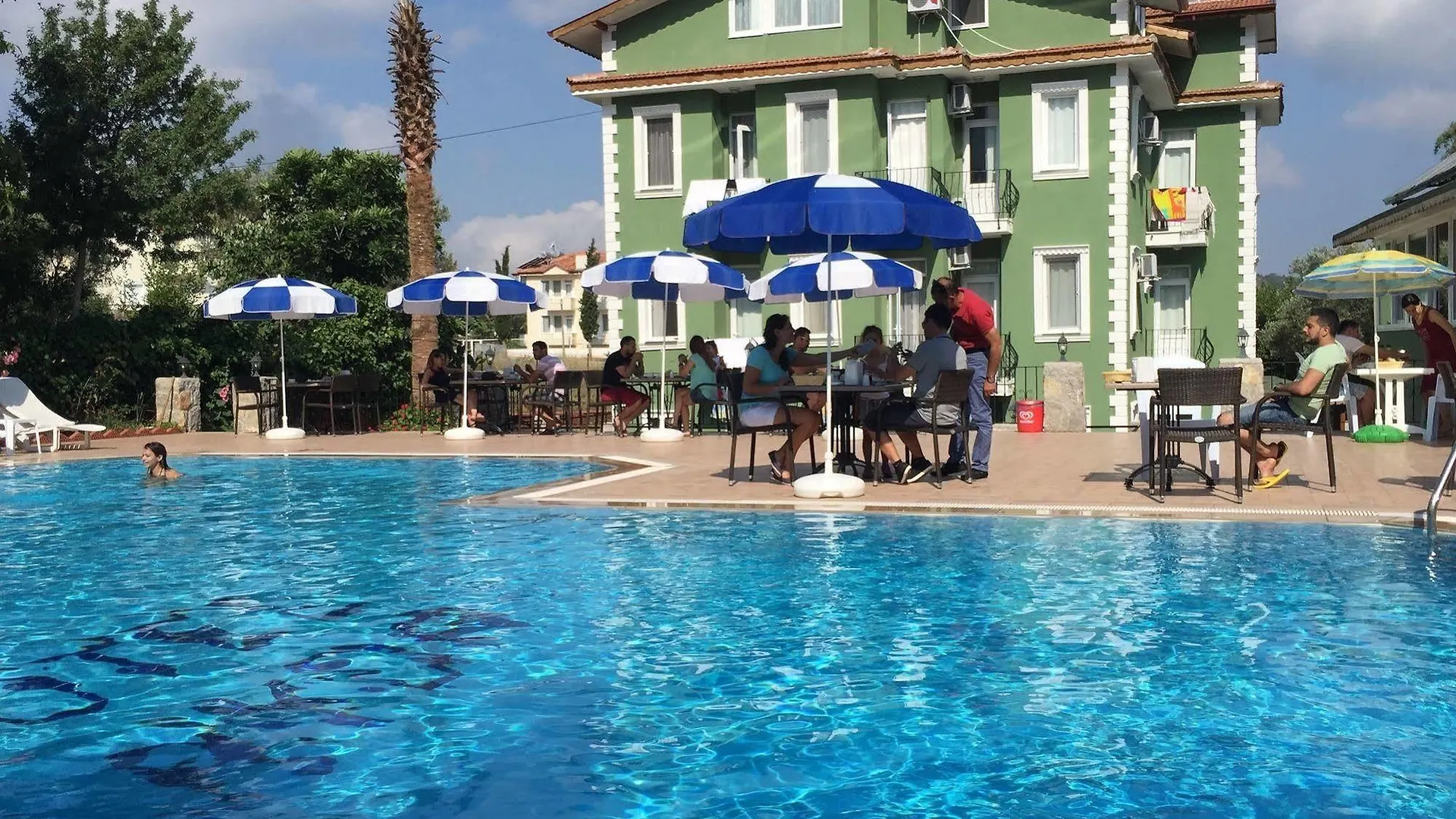 The Green Valley Hotel Ölüdeniz 2*,