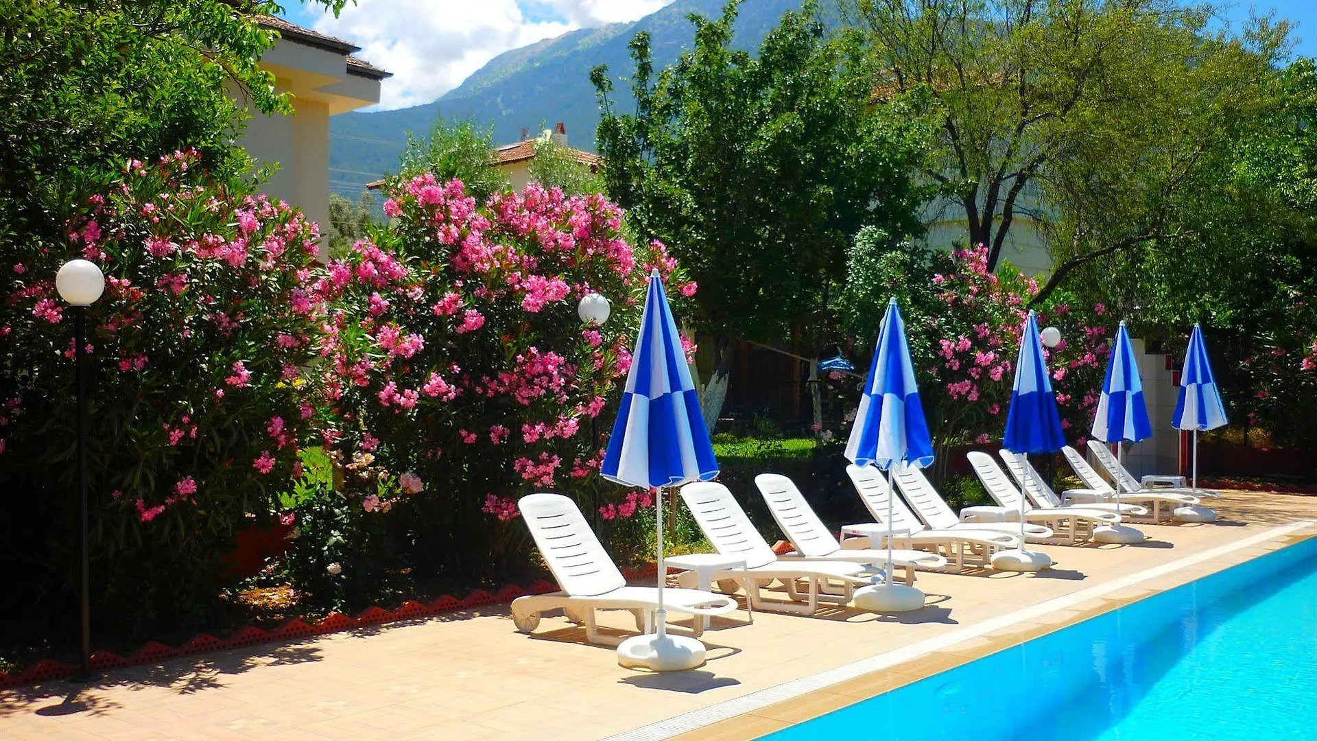 The Green Valley Hotel Ölüdeniz Türkiye
