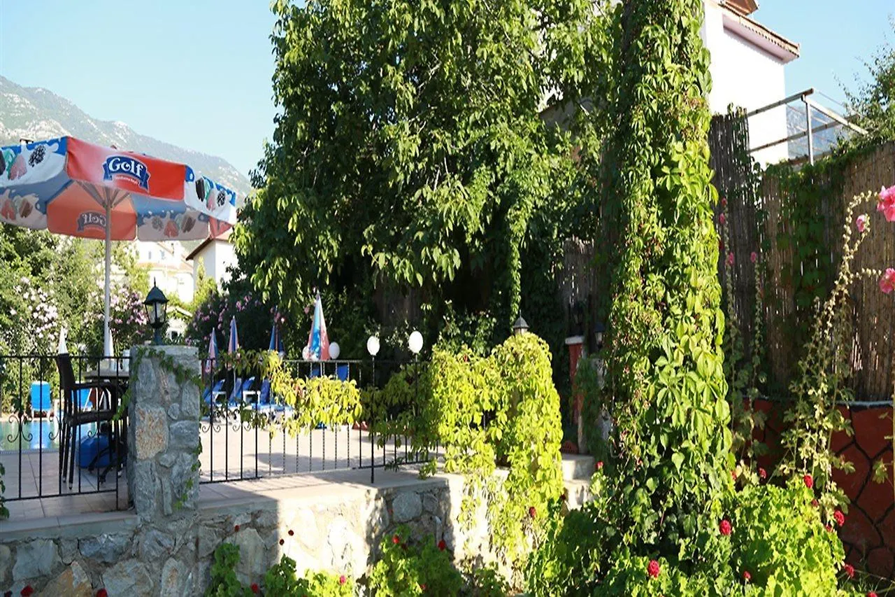 The Green Valley Hotel Öludeniz 2*,