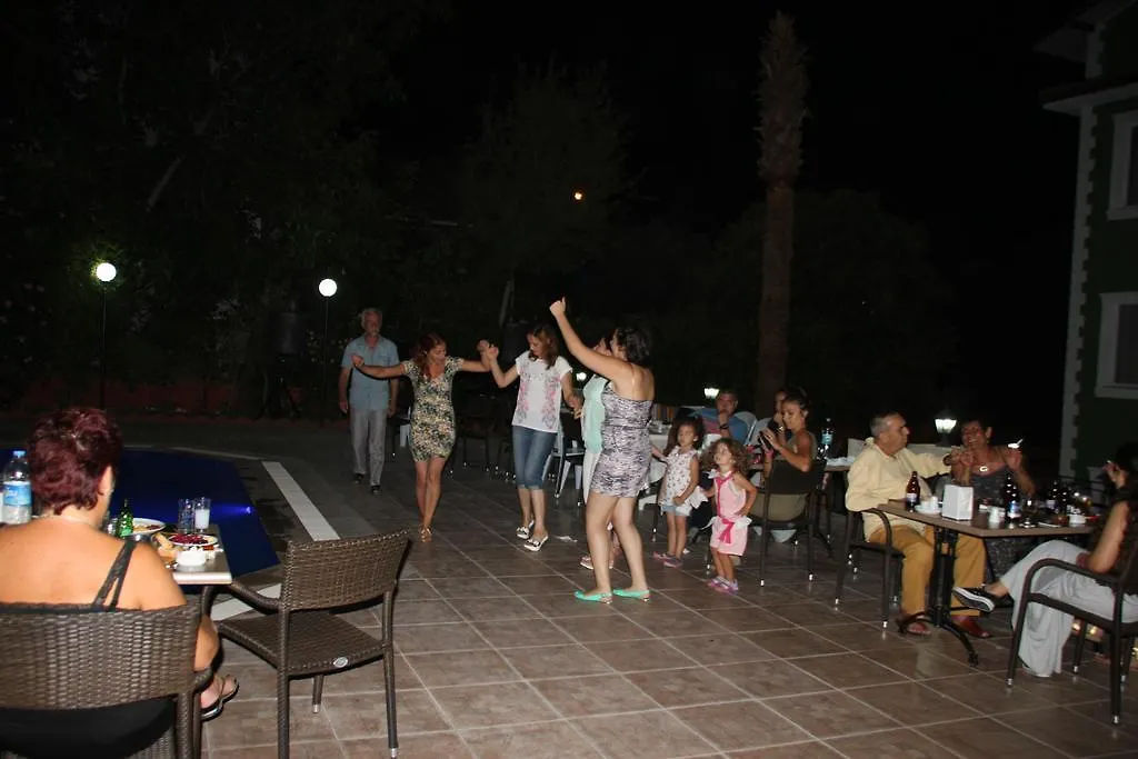 **  The Green Valley Hotel Öludeniz Turkiet