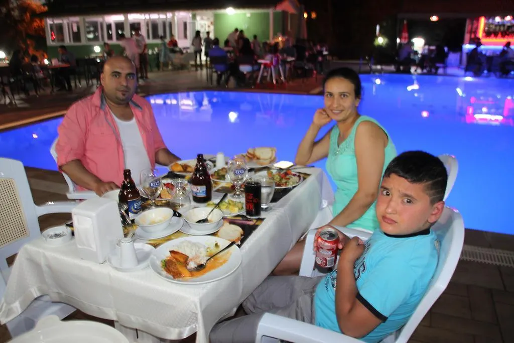 The Green Valley Hotel Öludeniz