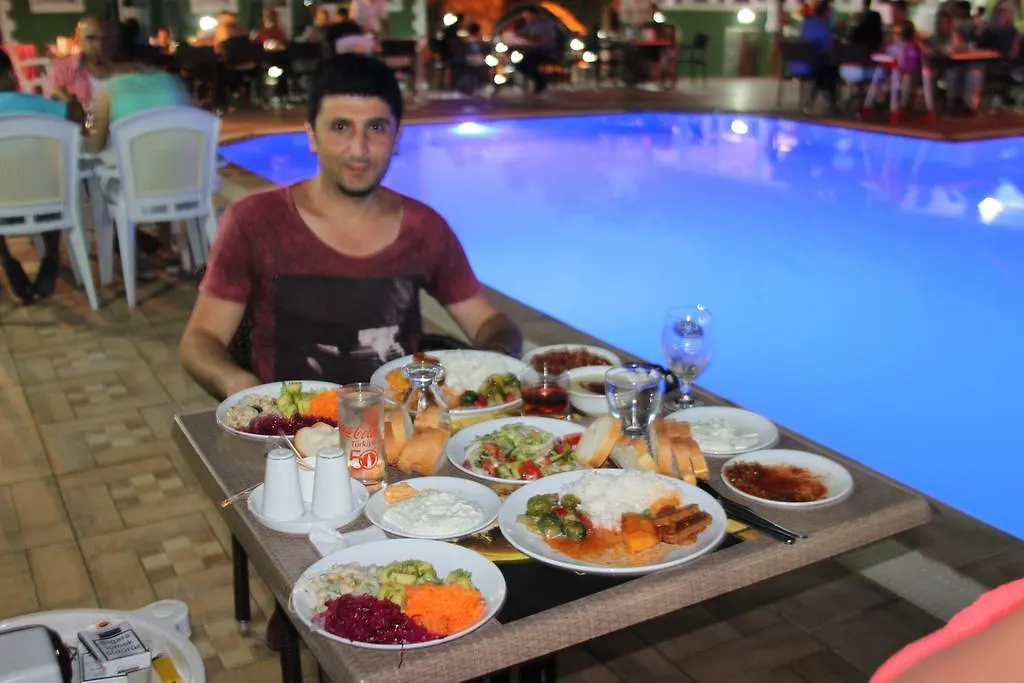 The Green Valley Hotel Öludeniz