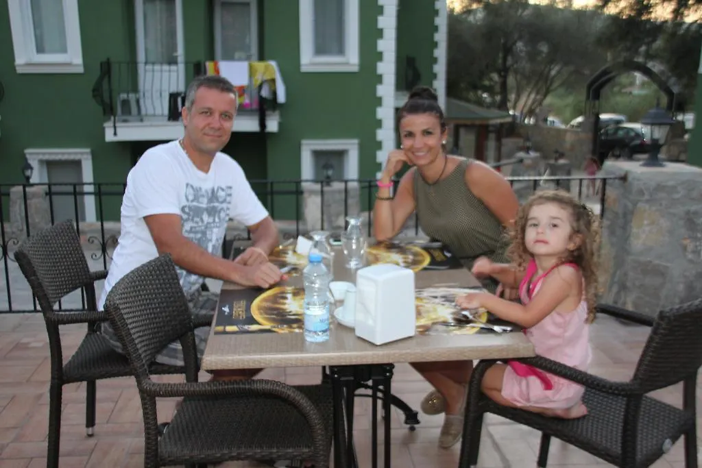 The Green Valley Hotel Öludeniz