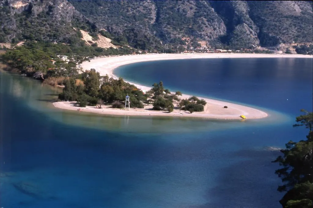 The Green Valley Hotel Öludeniz 2*,  Turkiet