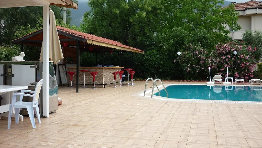 The Green Valley Hotel Öludeniz Turkiet