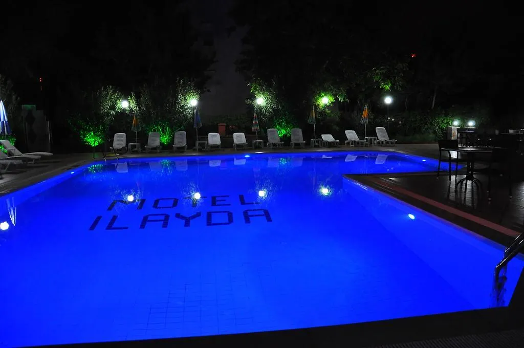 The Green Valley Hotel Öludeniz Turkiet