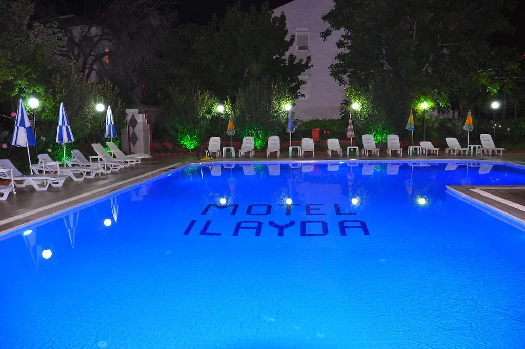 The Green Valley Hotel Öludeniz