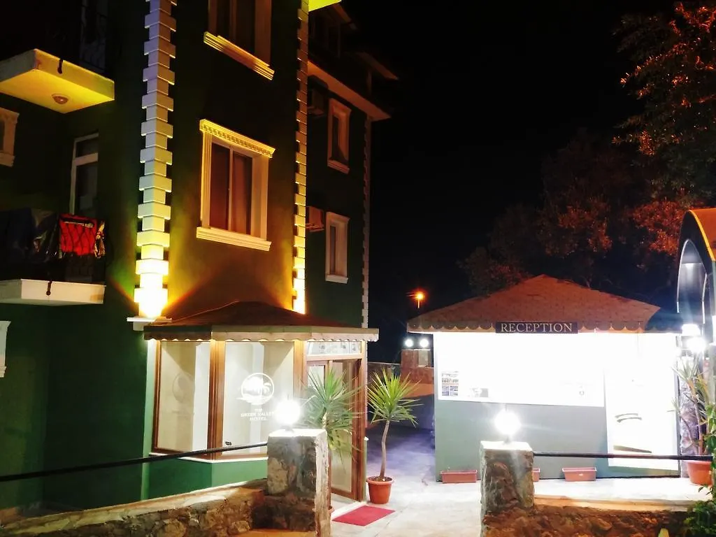 The Green Valley Hotel Öludeniz
