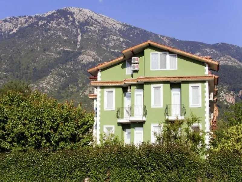 The Green Valley Hotel Öludeniz