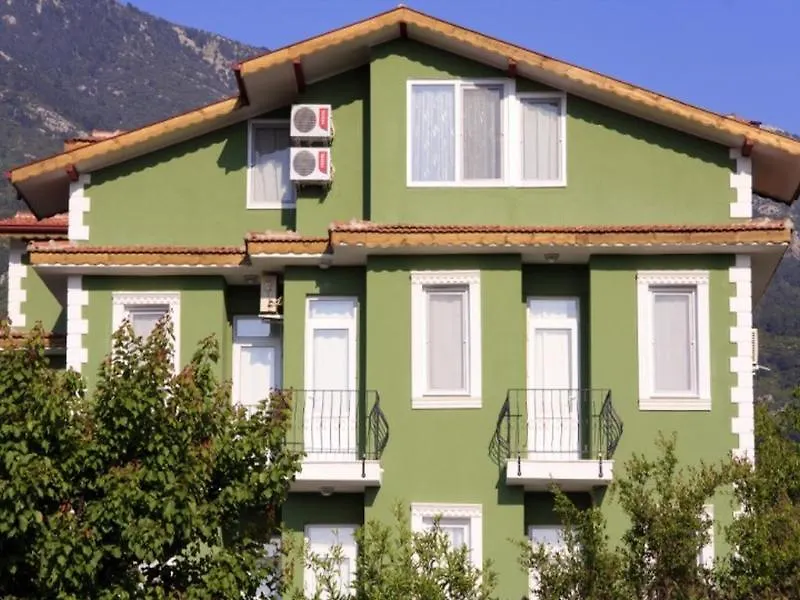 The Green Valley Hotel Öludeniz