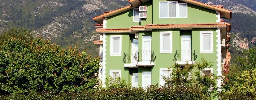 The Green Valley Hotel Öludeniz