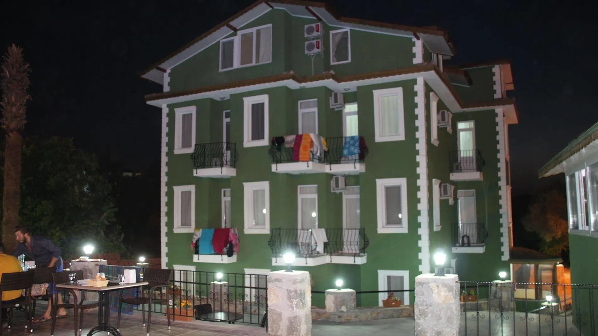 The Green Valley Hotel Öludeniz 2*,  Turkiet