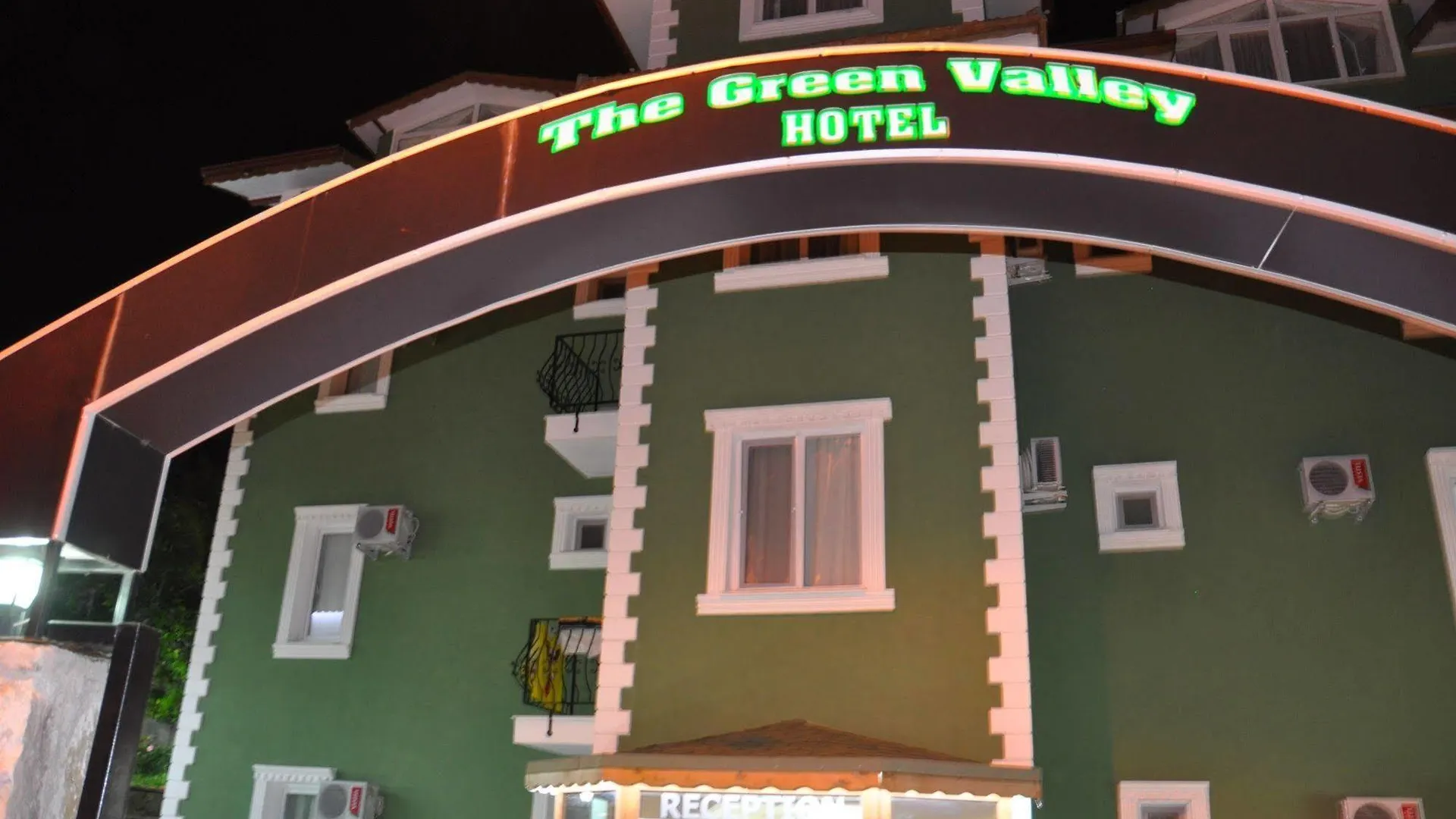 The Green Valley Hotel Öludeniz