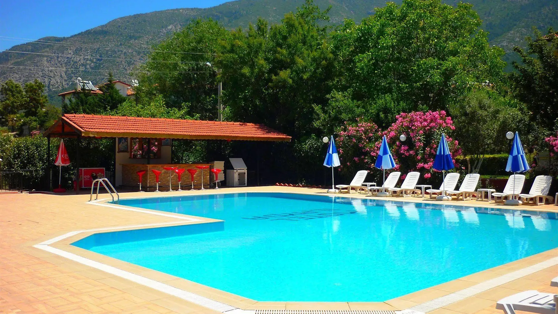 The Green Valley Hotel Öludeniz