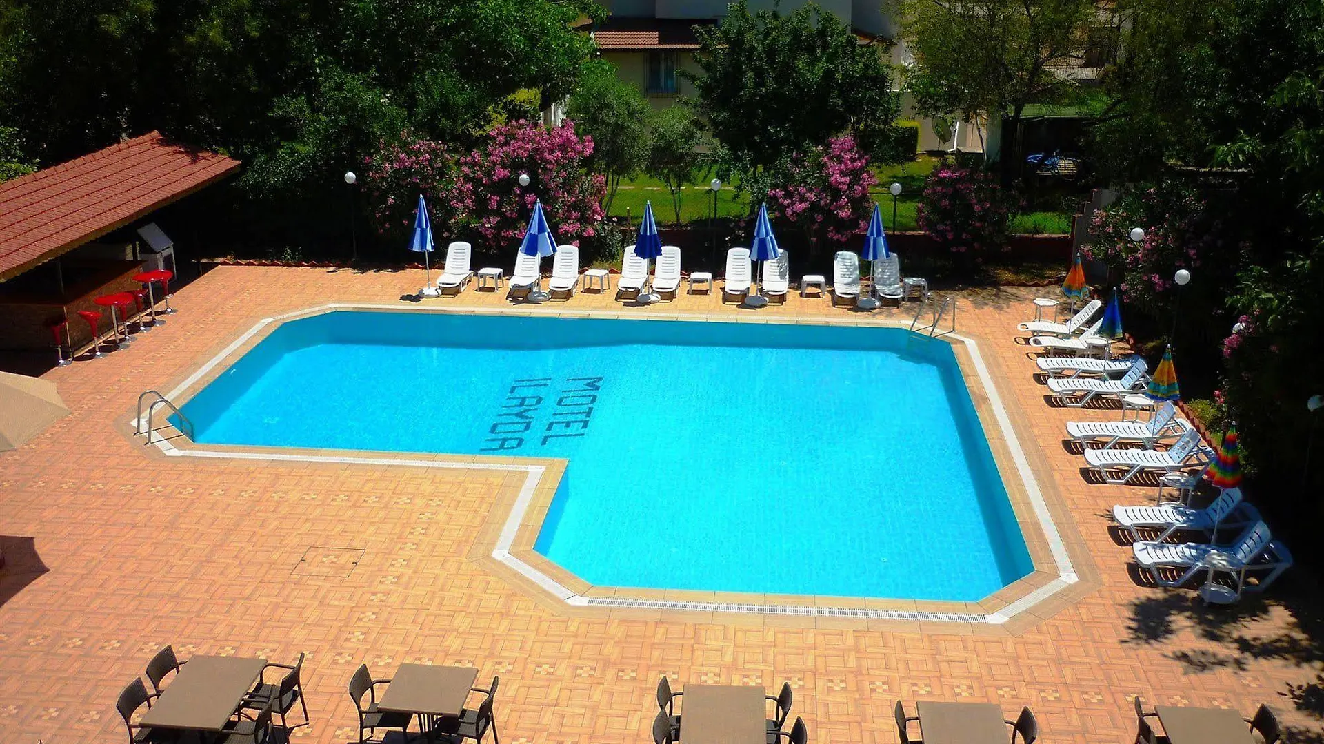 The Green Valley Hotel Öludeniz